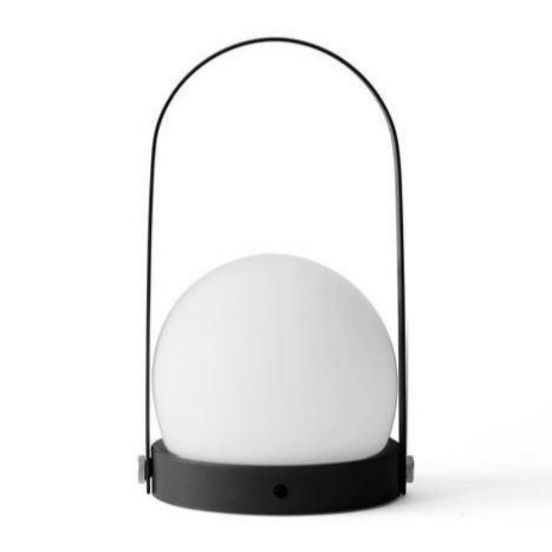 Carrie LED Lamp, Black – vancouver special