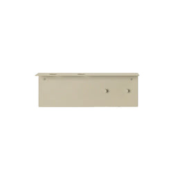 Dora Bathroom Shelf, Cashmere