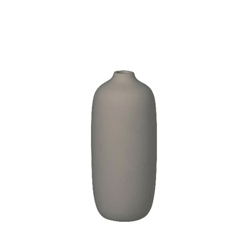 Ceola Vase, 3x7", Satellite