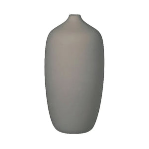 Ceola Vase, 5x10", Satellite