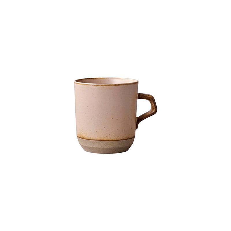Kinto Ceramic Lab, Large Mug , 410ml, Pink