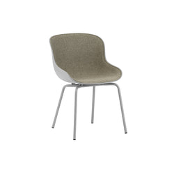 Hyg Chair Front Upholstery Steel Grey/Synergy