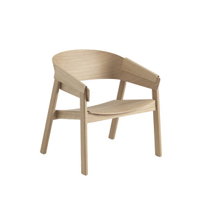 Cover Lounge Chair, Oak