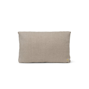 Clean Cushion, RichLinen, Natural