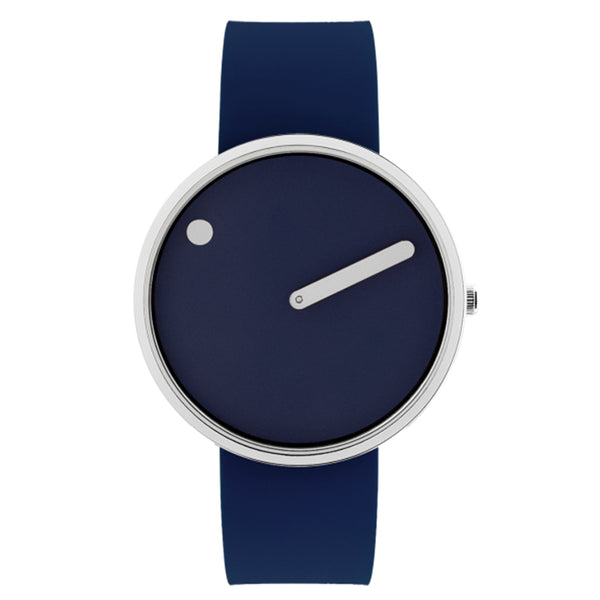 Picto | Picto watch, Cobalt blue, 40mm | Vancouver Special