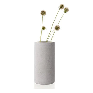 Coluna Vase Medium, Dark Grey
