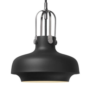 Copenhagen Pendant SC6, matt black