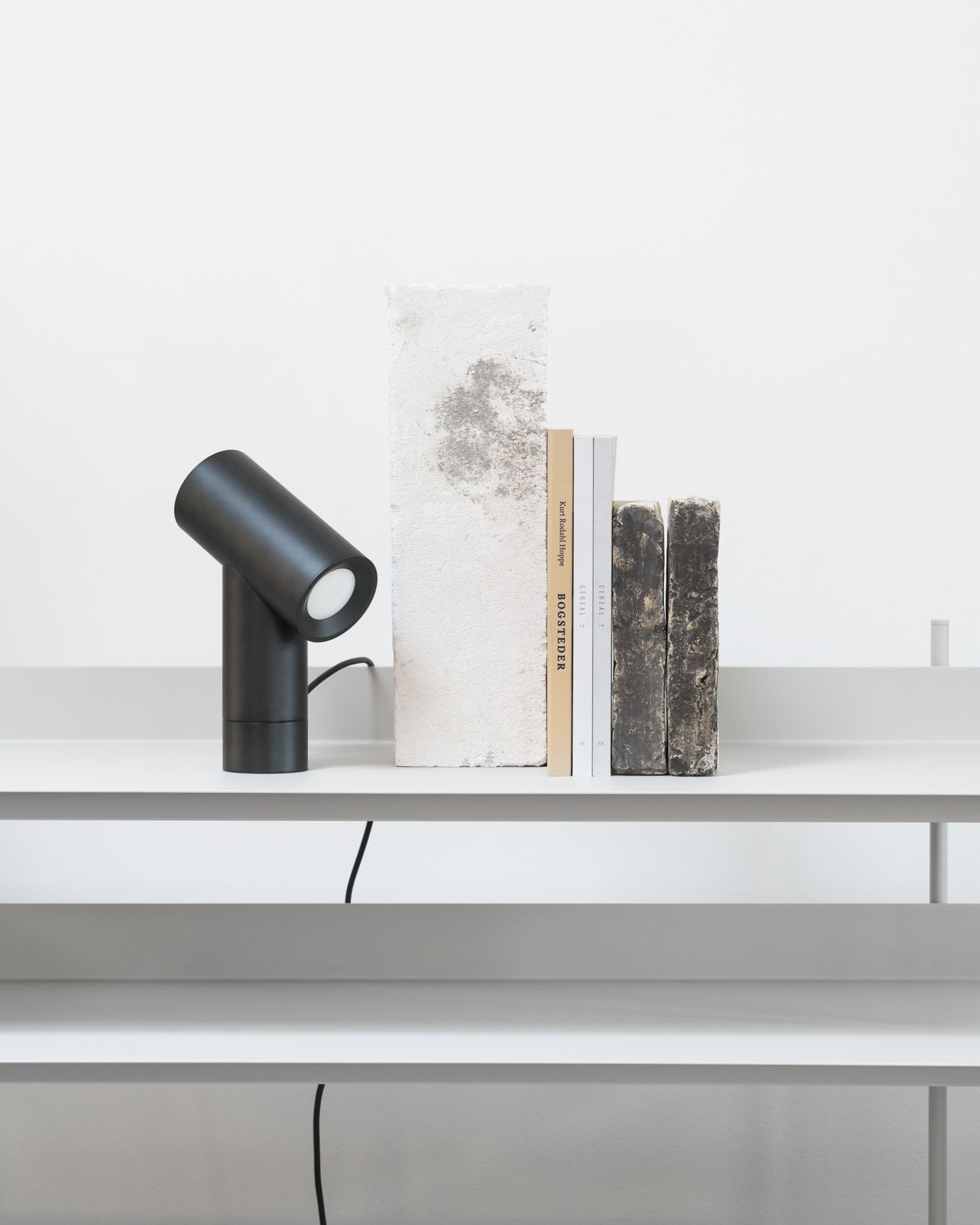 Beam Lamp, Black