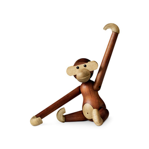 Wood Monkey, Small
