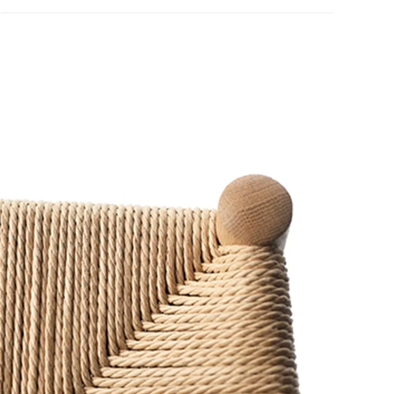J164 counter stool, oak/nature. 67cm.