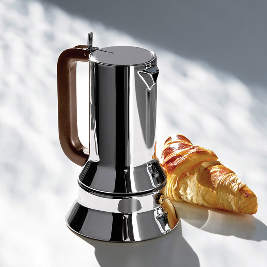 Richard Sapper - Alessi Espresso Coffee Maker, 6 cup