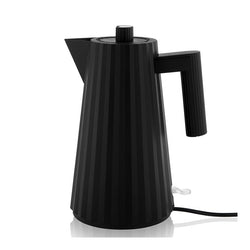 Plisse, Elec Water Kettle, Black