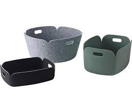 Restore Tray, Grey