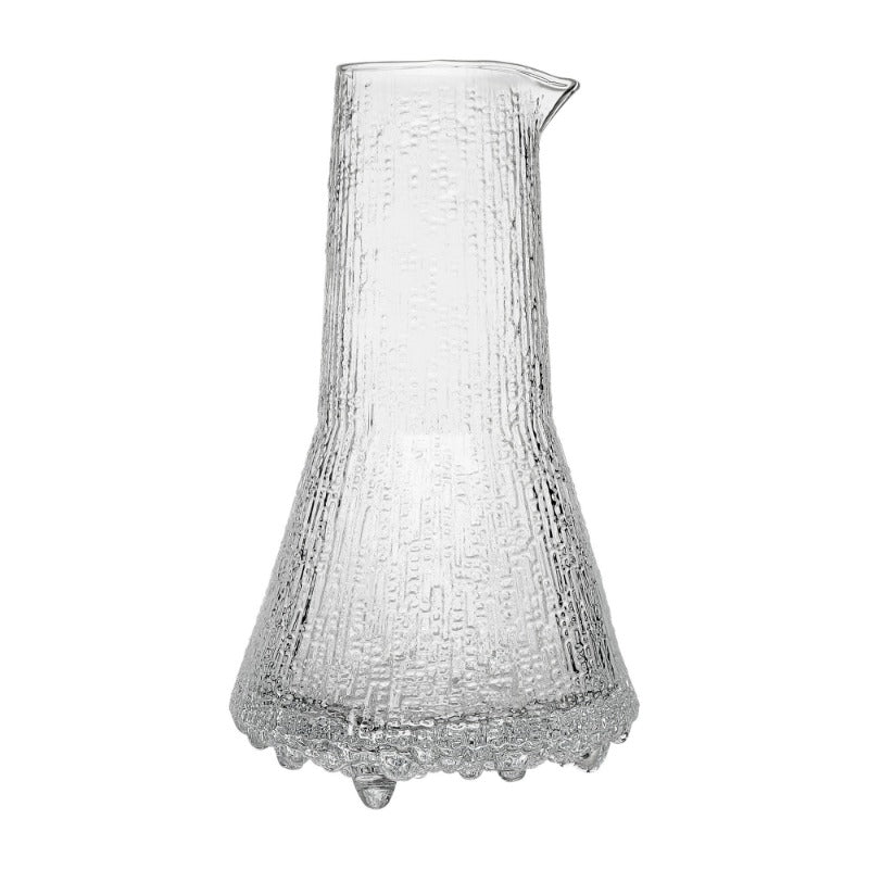 Ultima Thule Pitcher, Clear, Narrow