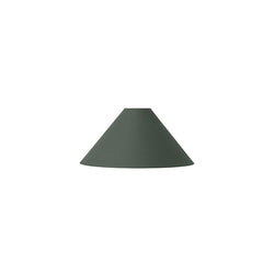 Collect LIghting, Cone Shade Dark Green