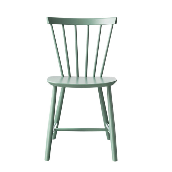 mami FDB Møbler J46 green FDB Moebler | J46 Chair Poul Volther, Dusty Green