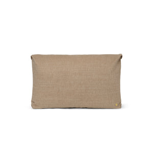 Clean Cushion, 60 x 40 cm, Hot M., Dusty Caramel