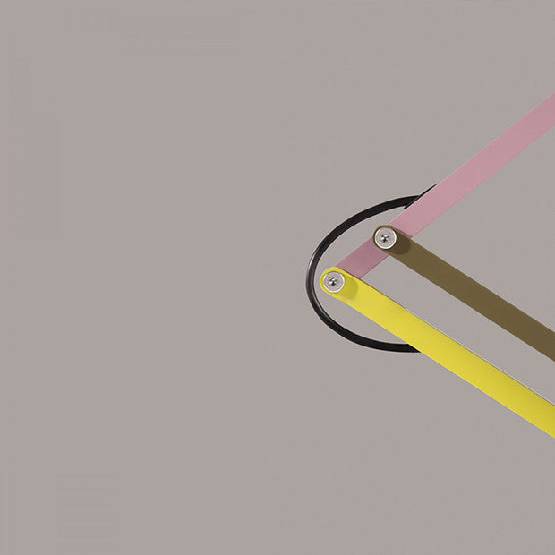 Type 75 Desk Lamp, Paul Smith Edition One