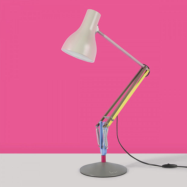 Type 75 Desk Lamp, Paul Smith Edition One