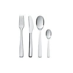 Jasper Morrison KnifeForkSpoon, 5-Piece Cutlery Set