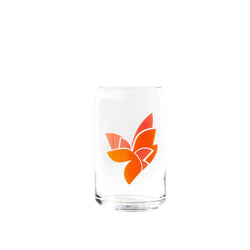 Drinking Glass, Flora