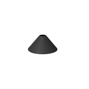 Collect Lighting, Cone Shade Black