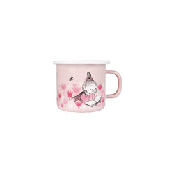 Moomin Girls Enamel Mug