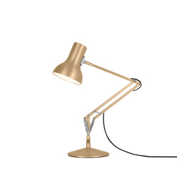 Type 75 Mini Desk Lamp, Metallic Gold