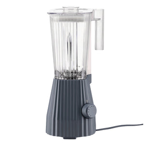 Plisse Blender, Grey