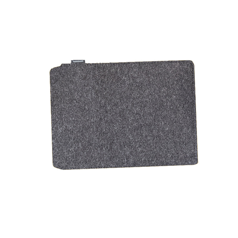 Felt laptop sleeve 15", anthracite