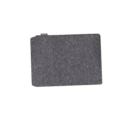 Felt laptop sleeve 13”, anthracite