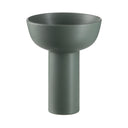 Miyabi Vase Duck, Green