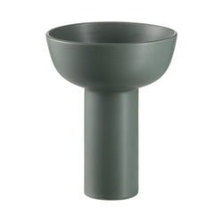 Miyabi Vase Duck Green