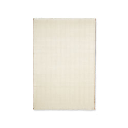 Herringbone Blanket, Off White