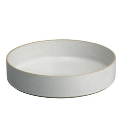 Hasami Porcelain Bowl, Large, Gloss Grey