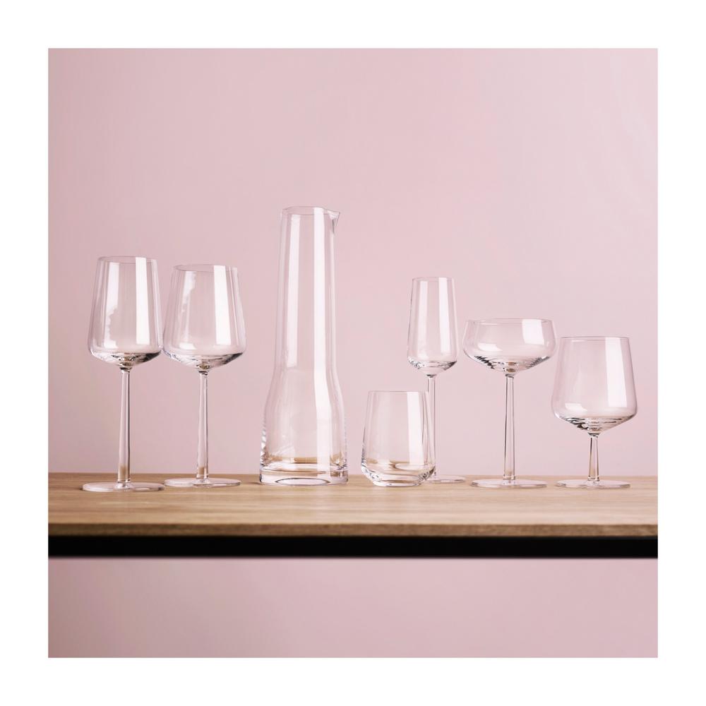 Essence Tumbler, Clear, 11.75 oz,  Set of 2