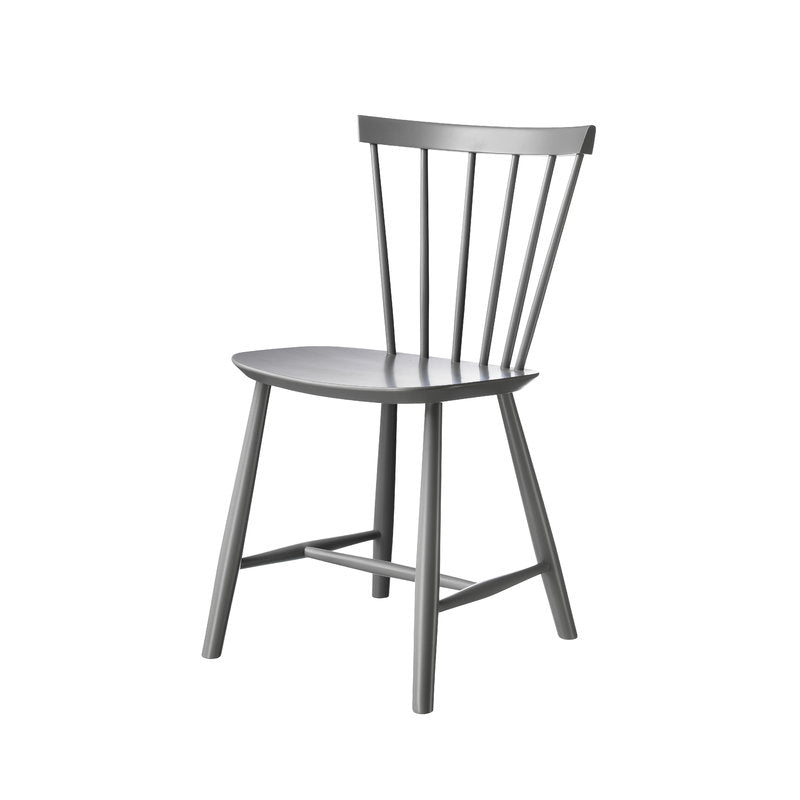 J46 Chair Poul Volther, Grey
