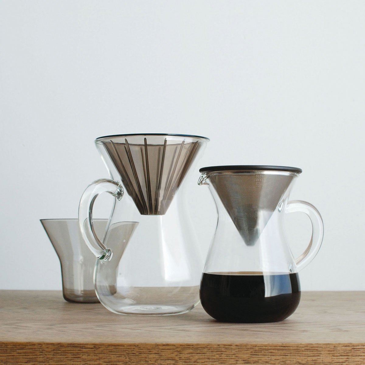 Kinto metal filter, 4 cups