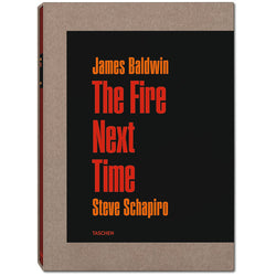 The Fire Next Time, James Baldwin