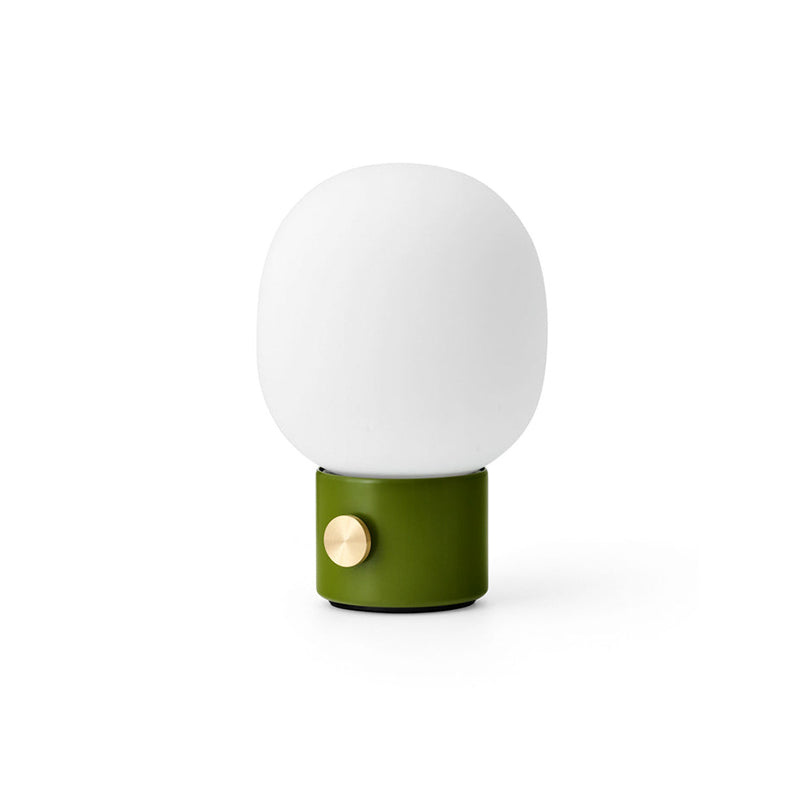 Portable JWDA Lamp, Dusty Green-Lighting-Audo-vancouver special