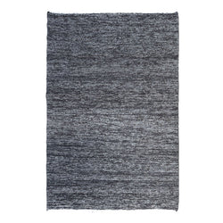 MK Charcoal carpet, 6' x 9'