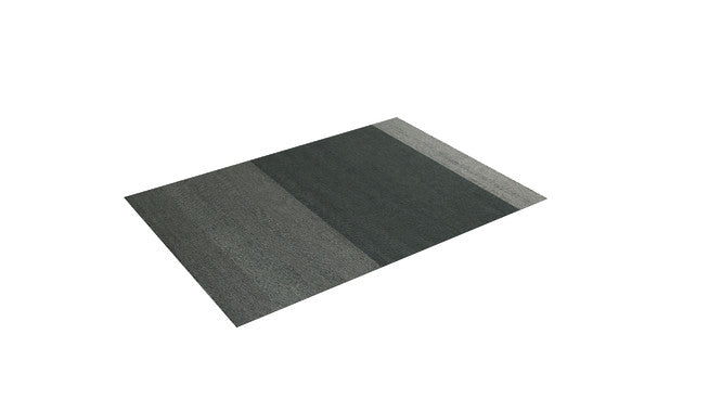 Varjo Rug, Dark Grey, 200 x 300 cm