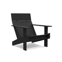 Lollygagger Lounge Chair, Black