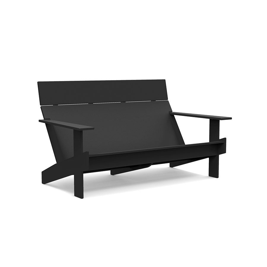 Lollygagger sofa, Black