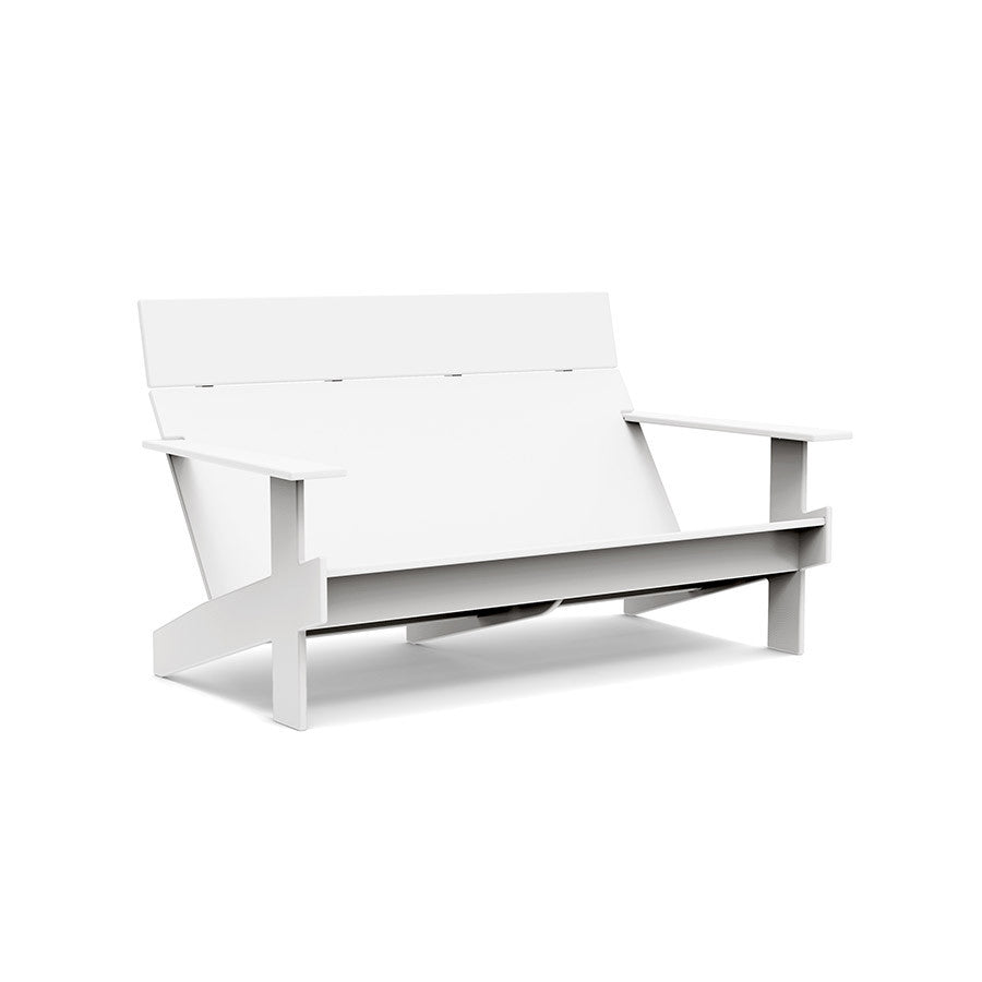 Lollygagger Sofa, Cloud White