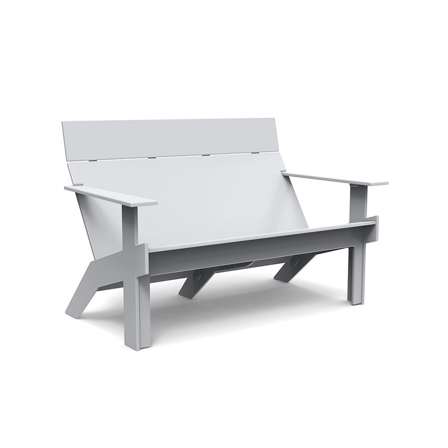 Lollygagger Tall sofa, Driftwood