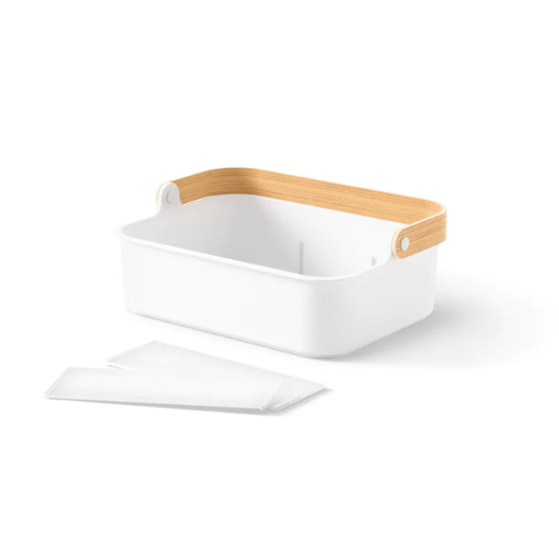Bellwood Stackable Bin, Large