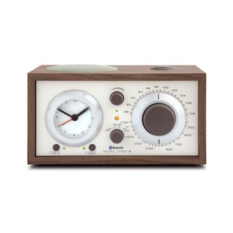 Tivoli Audio | Model Three Radio, Bluetooth, Classic Walnut