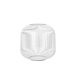 Lito Lantern Medium, White