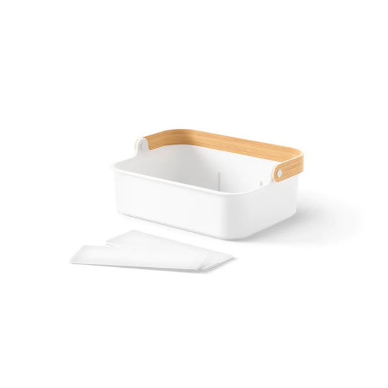 Bellwood Stackable Bin, Medium